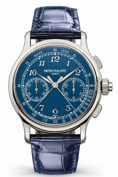 ثلاثة إصدارات جديدة من Patek Philippe تعيد تأكيد تمكن الشركة من التعقيدات الكبرى